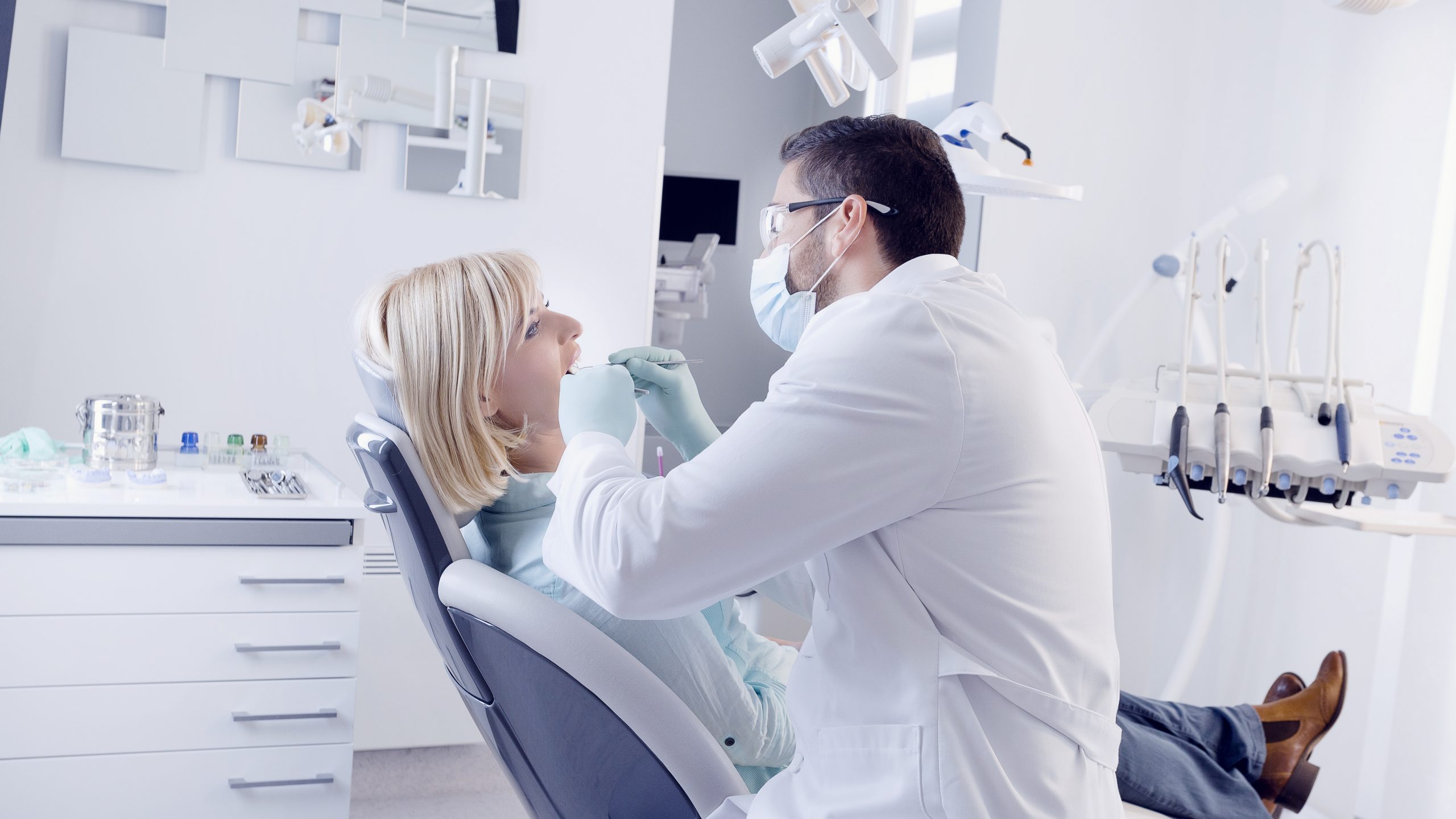 Dentist in Newaygo, MI